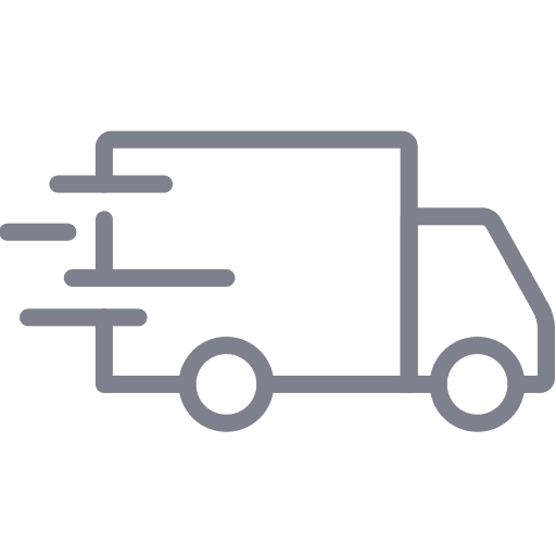 Fast, Free shipping