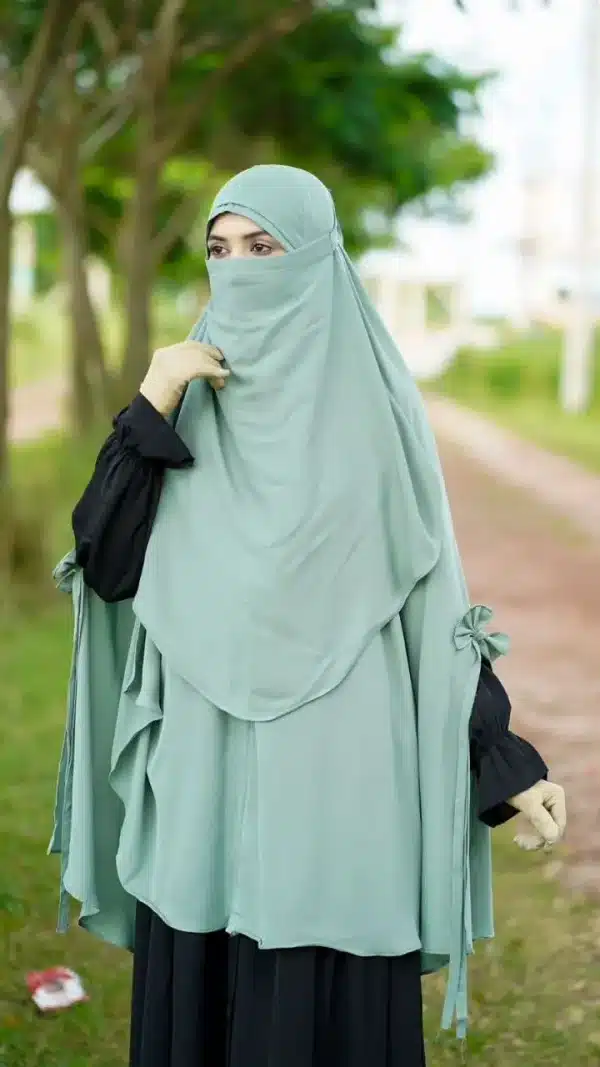 প্রিমিয়াম রেড়ি খিমার হিজাব